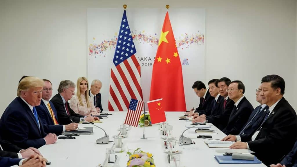 China y EEUU logran acuerdos y reducen temporalmente aranceles a sus productos