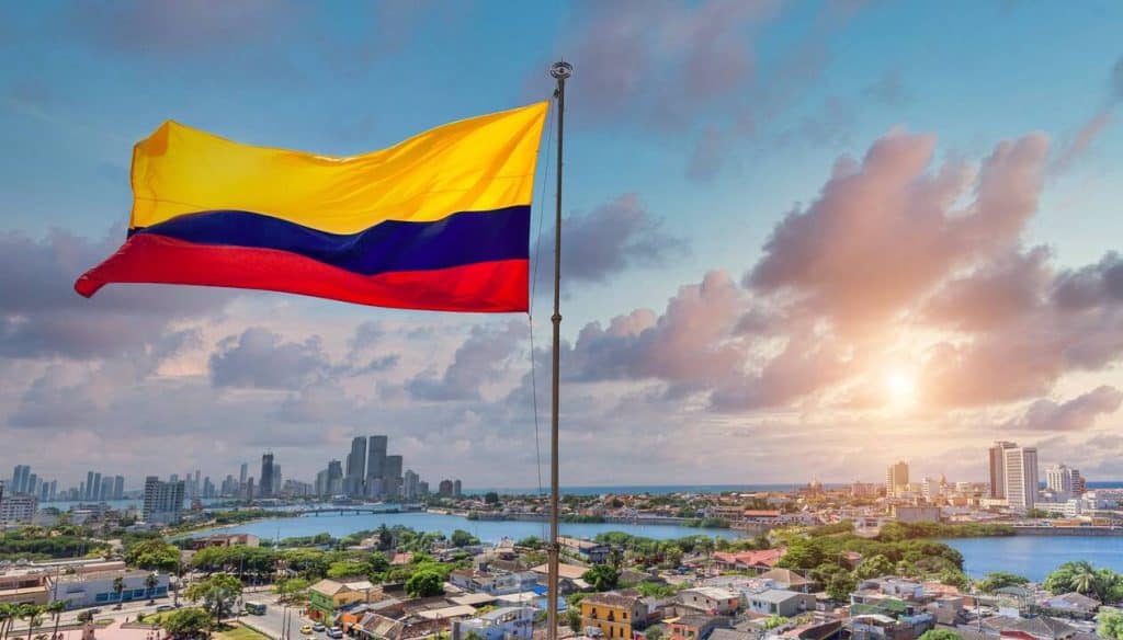 Colombia busca ampliar alianzas económicas con los BRICS ante tensiones con EEUU.