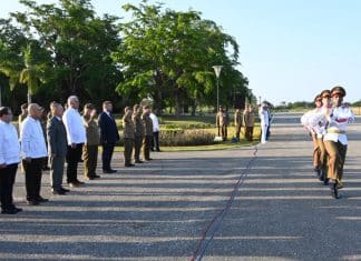Cuba honra a víctimas del bloqueo de Leningrado Cuba y Rusia refuerzan lazos históricos en homenaje a victimas del bloqueo de Leningrado