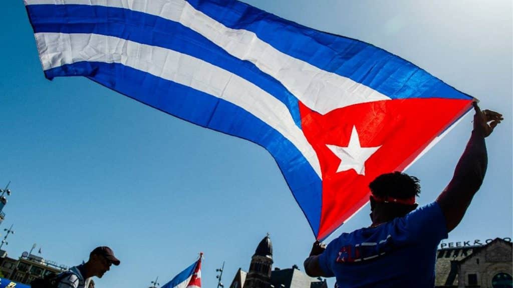 Cancillería de Cuba traslada protesta formal ante reiteradas provocaciones de representante de EEUU en la Isla.