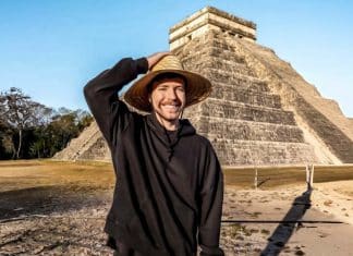 Demandan en México a MrBeast por uso comercial de zonas arqueológicas