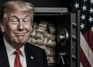 Donald Trump solicita exorbitante presupuesto para defensa Trump propone reforzar el arsenal y aumentar salarios militares en medio de denuncias por fraude.