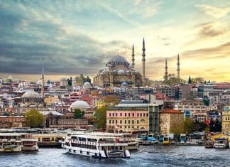 El gran juego de Estambul