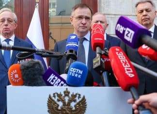 Estos fueron los resultados del encuentro entre Rusia y Ucrania en Turquía