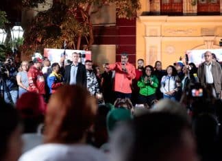 Gran Polo Patriótico triunfa en Elecciones Regionales y Legislativas de Venezuela Maduro celebra el triunfo popular y promete apoyo total al Esequibo