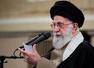 Irán acusa a EEUU de fomentar guerras y masacres