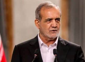 Irán desafía a EEUU: «No nos doblegará ningún matón» Irán denuncia injerencia extranjera y llama a fortalecer la unidad islámica frente al imperialismo.