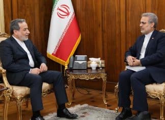 Irán y Venezuela refuerzan sus lazos estratégicos