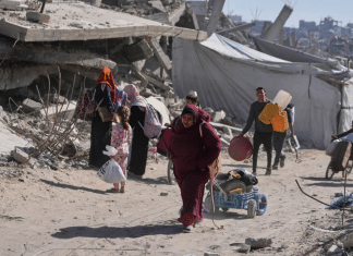 Israel ejecuta “campaña genocida” en Gaza con operación Carros de Gedeón La operación “Carros de Gedeón” se extiende por el norte y sur del enclave palestino con cientos de objetivos atacados.