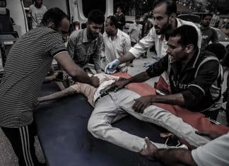 Israel intensifica su agresión y bombardea otro hospital en Gaza