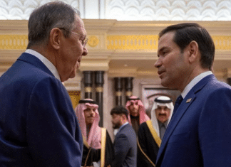 Lavrov y Rubio conversan sobre negociaciones sostenidas con Ucrania en Turquía Serguei Lavrov y Marco Rubio se mostraron satisfecho con las recientes conversaciones con Ucrania.