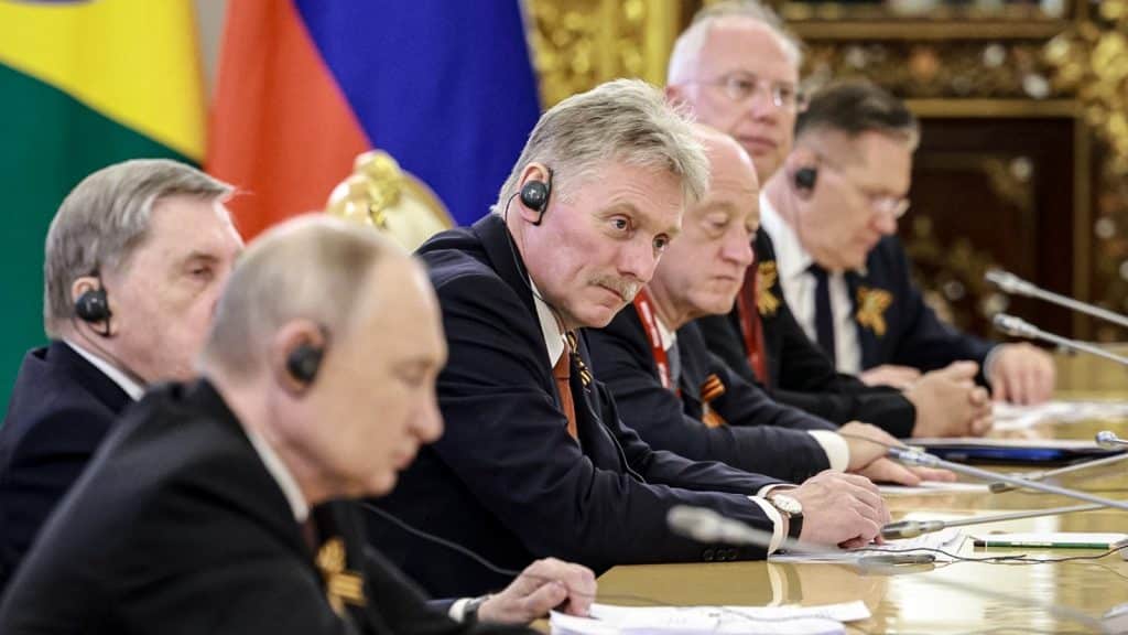 Rusia condena amenazas e intimidaciones dirigidas al asesor presidencial Vladímir Medinski