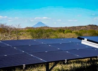 Nicaragua lidera con energía solar en Centroamérica Solaris S.A. se consolida como referente en generación limpia en Centroamérica.