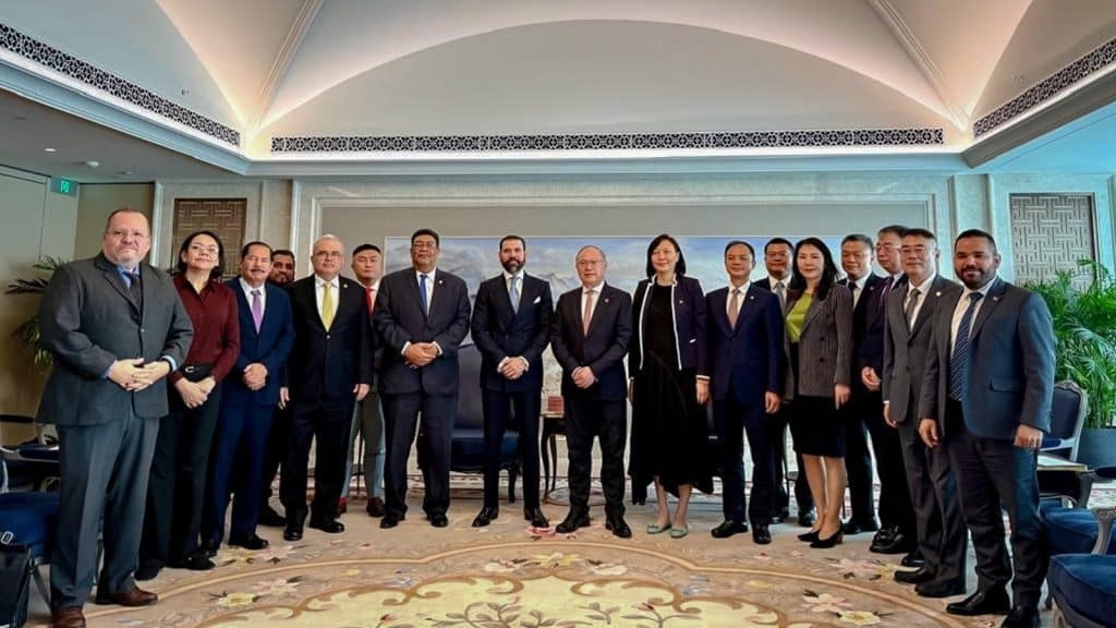 Delegación nicaragüense participa en la IX Reunión Ministerial China-CELAC en Beijing y fortalece cooperación China-Nicaragua