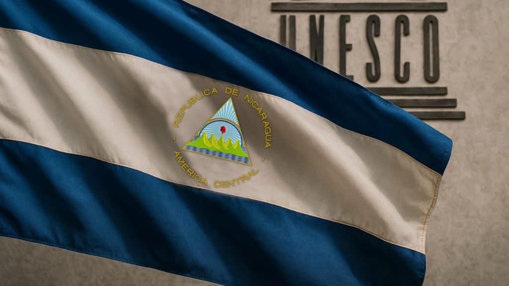 Gobierno de Nicaragua acusa a la UNESCO de "complicidad" y falta de objetividad.