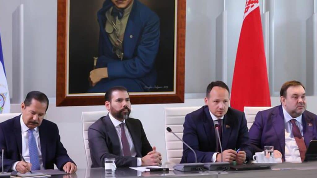IV Sesión de la Comisión Mixta entre Belarús y Nicaragua se desarrolla para la Cooperación Económica y Comercial