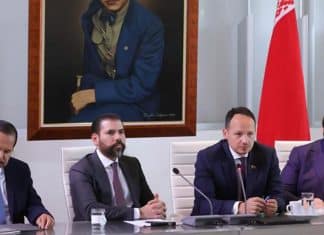 Nicaragua y Belarús estrechan cooperación económica comercial IV Sesión de la Comisión Mixta entre Belarús y Nicaragua se desarrolla para la Cooperación Económica y Comercial