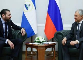 Nicaragua y Rusia fortalecen cooperación interparlamentaria Nicaragua y Rusia se reúnen para profundizar agenda en cooperación interparlamentaria