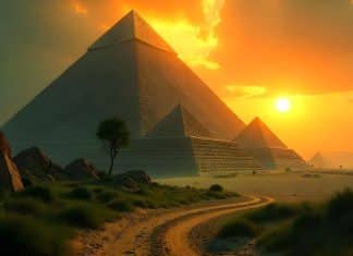 Nueva teoría ubica el Edén bajo la Gran Pirámide de Giza Desde Irán hasta Giza: la búsqueda del Edén continúa inspirando teorías.