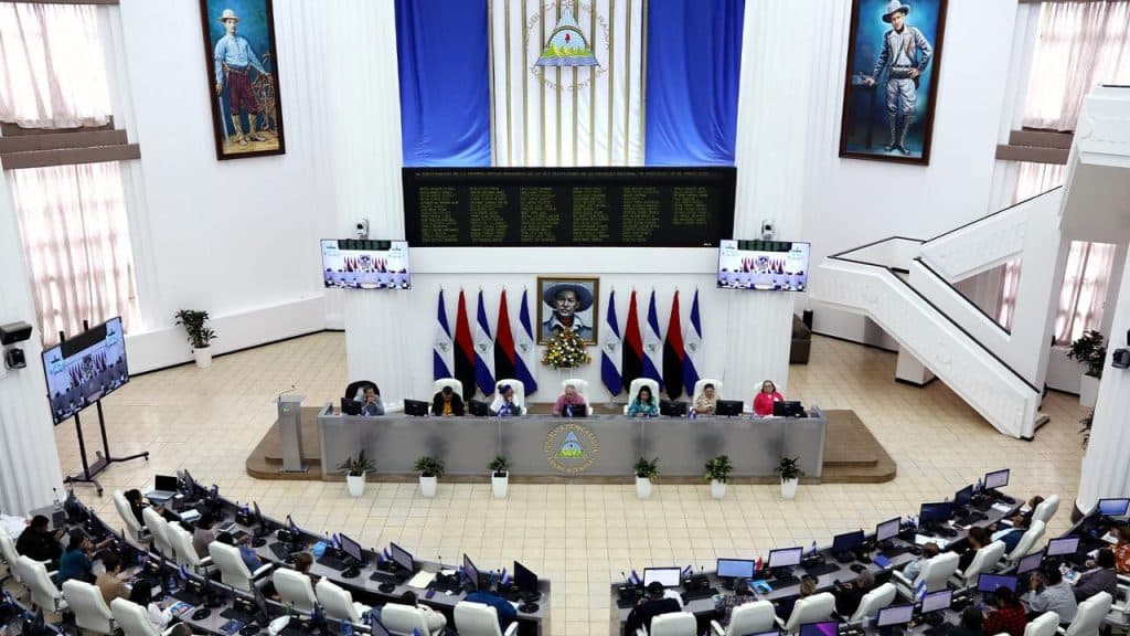 Nicaragua anunció su retiro de la Unesco.