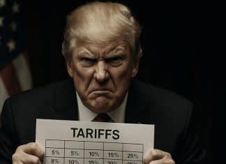 Política arancelaria de Trump provoca fuerte rechazo en EEUU Preocupación por el alza de precios domina la percepción pública en Estados Unidos