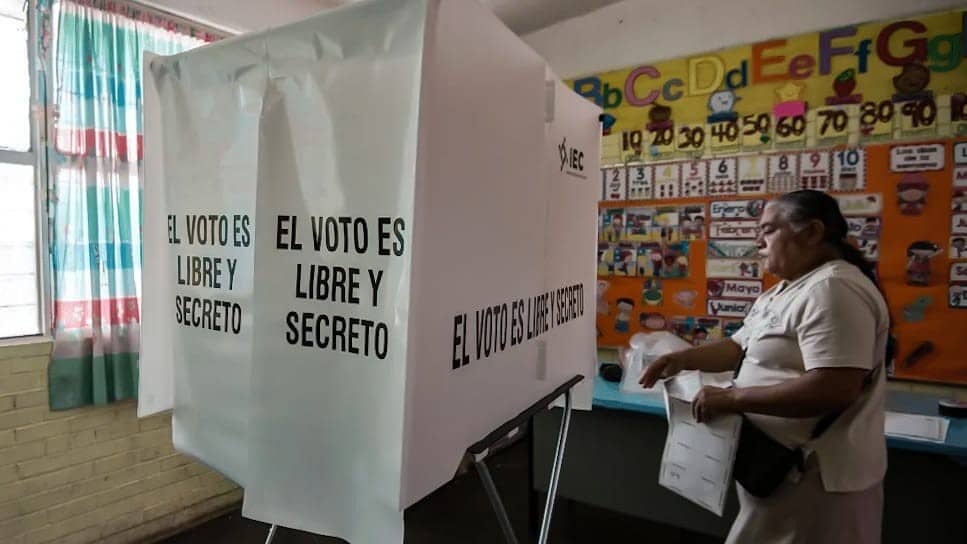 México hará historia al elegir jueces y ministros por voto directo este 1 de junio