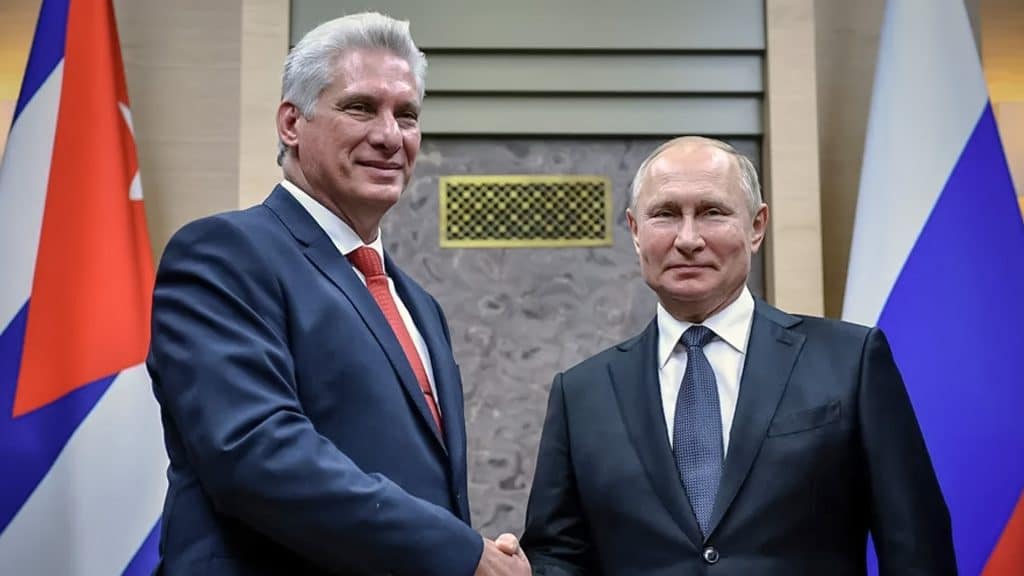 Presidente de Rusia, Vladímir Putin, sostendrá encuentros bilaterales con los presidentes de Venezuela, Cuba y Brasil