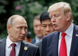 Putin y Trump sostienen tercera comunicación telefónica directa Presidentes de Rusia y EEUU sostienen tercera conversación telefónica tras una serie de negociaciones diplomáticas entre ambas naciones