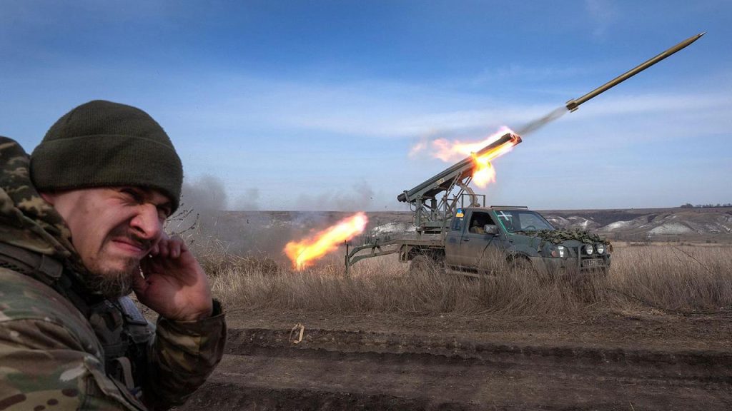 Rusia declaró que misiles de Francia son utilizados por Ucrania para atacar territorio ruso