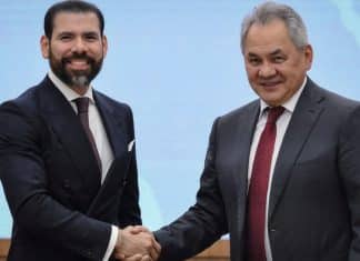 Rusia a Nicaragua: «Nuestros países están unidos por lazos inquebrantables de amistad”