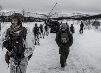 Rusia alerta pretensiones de expansión de la OTAN en el Ártico Rusia denuncia a la OTAN por aspiraciones de militarización en el Ártico y llama al diálogo