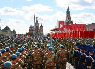 Rusia celebra histórico 80 aniversario del Día de la Victoria