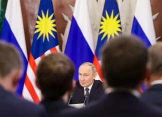 Rusia confirma su delegación para negociaciones con Ucrania en Estambul