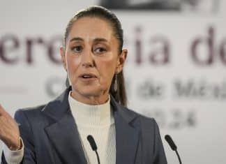 Sheinbaum rechaza propuestas de Trump por considerarlas inaceptables Sheinbaum rechaza propuestas de Trump por inaceptables.