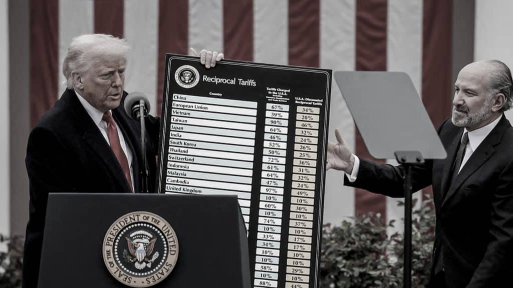 Tribunal de apelación restablece temporalmente aranceles de Trump mientras tribunal de apelaciones evalúa decisión final