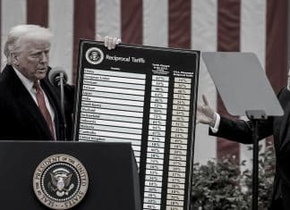 Tribunal de apelación de EEUU restablece temporalmente los aranceles de Trump Tribunal de apelación restablece temporalmente aranceles de Trump mientras tribunal de apelaciones evalúa decisión final