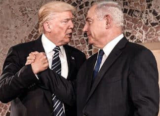 Trump advierte a Netanyahu que evite acciones contra Irán