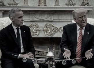 Trump recibe a Carney en la Casa Blanca Canadá rechaza presiones y exige un pacto justo bajo el T-MEC.