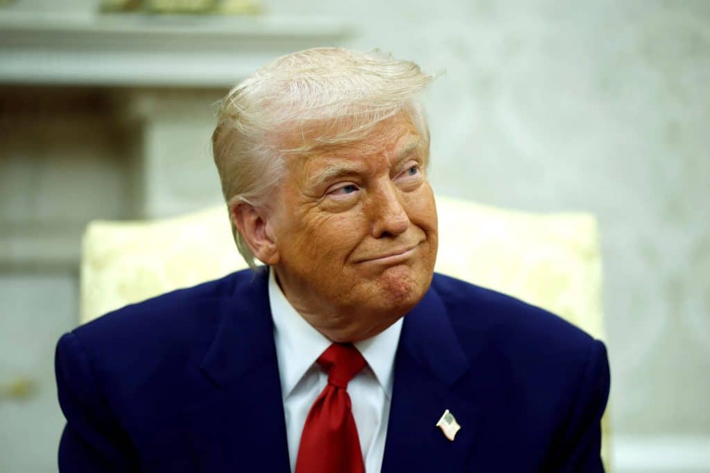 Trump acusa a la UE de abusos comerciales.