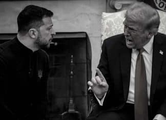 Ucrania se entrega a Estados Unidos