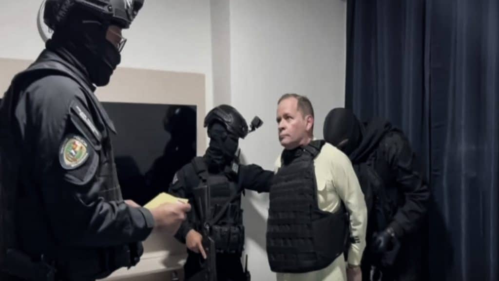 Autoridades de Venezuela detienen a Juan Pablo Guanipa, líder de grupo terrorista, por intento de atentado contra elecciones del próximo domingo