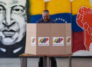 Venezuela preparada para las elecciones legislativas 2025