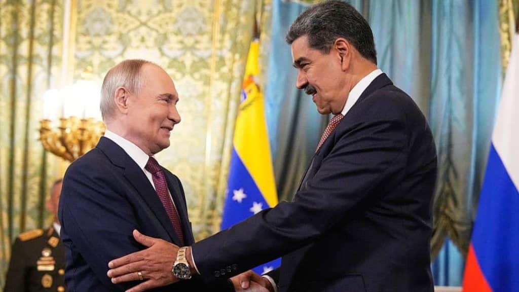 Propuesta de Vladímir Putin sobre negociaciones de paz con Ucrania, es respaldada por Ucrania