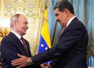 Venezuela respalda a Rusia sobre negociaciones de paz con Ucrania Propuesta de Vladímir Putin sobre negociaciones de paz con Ucrania, es respaldada por Ucrania