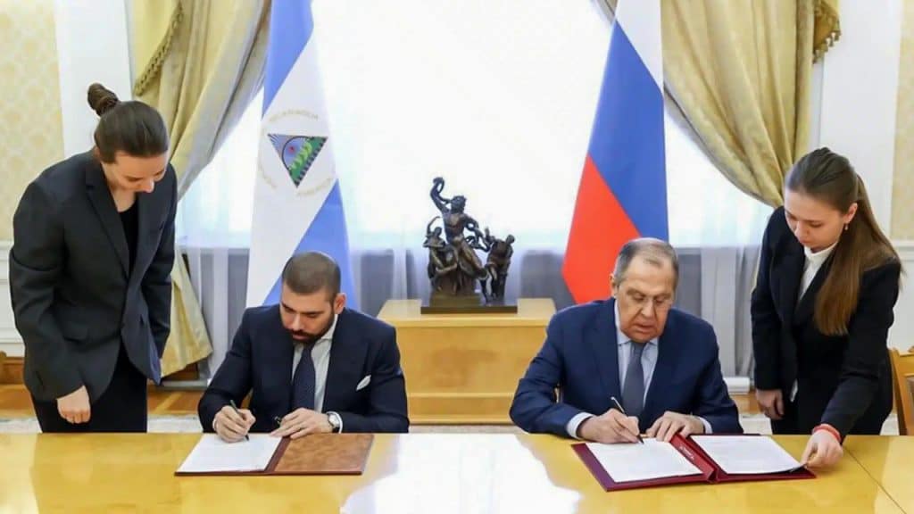 Rusia y Nicaragua fortalecen cooperación en materia de salud.