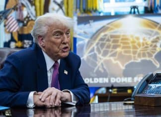 China: la “Cúpula Dorada” de EEUU es una amenaza para la seguridad global Pekín advierte que “Cúpula Dorada” de EEUU representa una amenaza a nivel global.