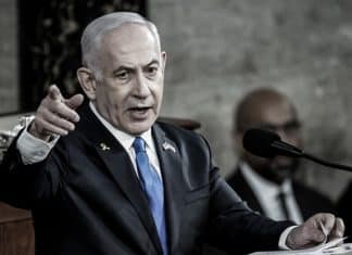 Netanyahu llama bestias humanas a los palestinos en Gaza Israel promueve mayor agresión contra Gaza.