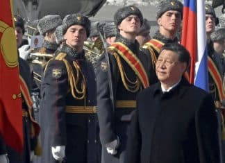 Xi Jinping visitará Rusia para reforzar la alianza con Moscú El mandatario chino asistirá a los actos por el 80 aniversario de la victoria soviética.