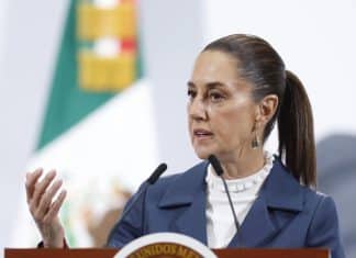 Sheinbaum condena acuerdos entre EEUU y narcos Sheinbaum exige explicaciones a EEUU por pactos con el Cártel de Sinaloa.