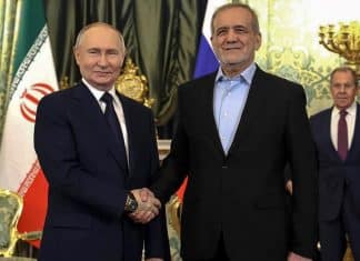 Rusia respalda diálogo nuclear entre Irán y Estados Unidos